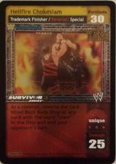 Hellfire Chokeslam THROWBACK